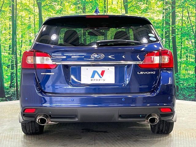 LEVORG