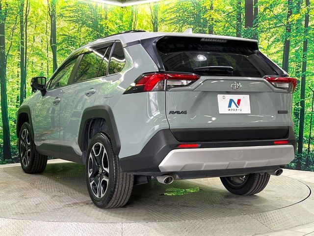 RAV4 4WD