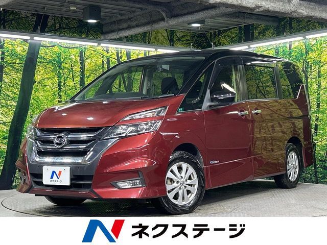SERENA  S-HYBRID 4WD
