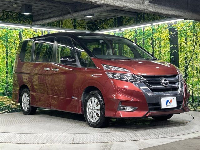 SERENA  S-HYBRID 4WD