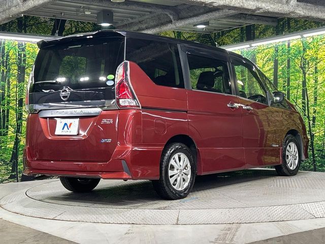 SERENA  S-HYBRID 4WD