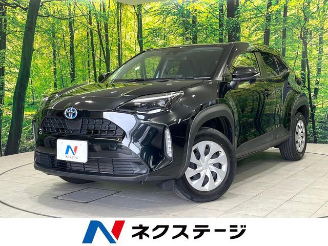 YARIS CROSS HYBRID