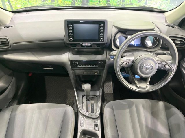 YARIS CROSS HYBRID