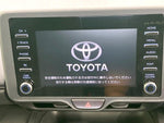 YARIS CROSS HYBRID