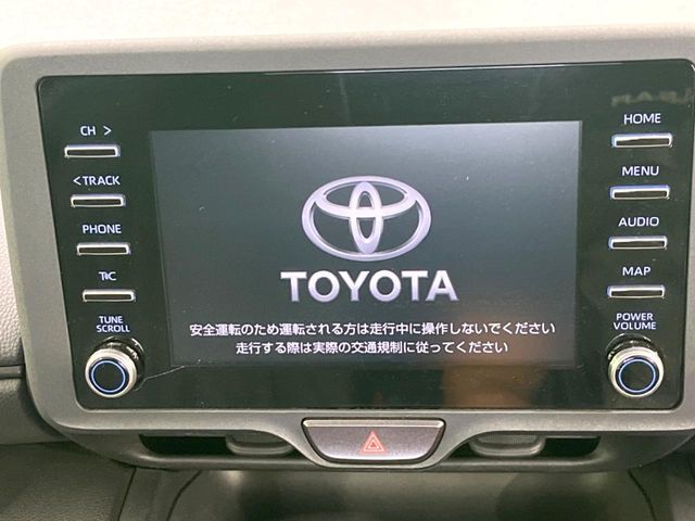 YARIS CROSS HYBRID