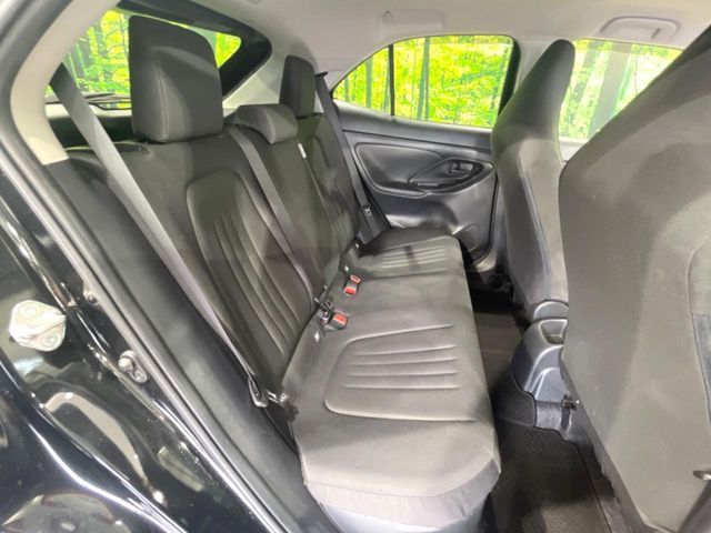 YARIS CROSS HYBRID