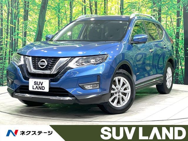 X-TRAIL HYBRID 4WD