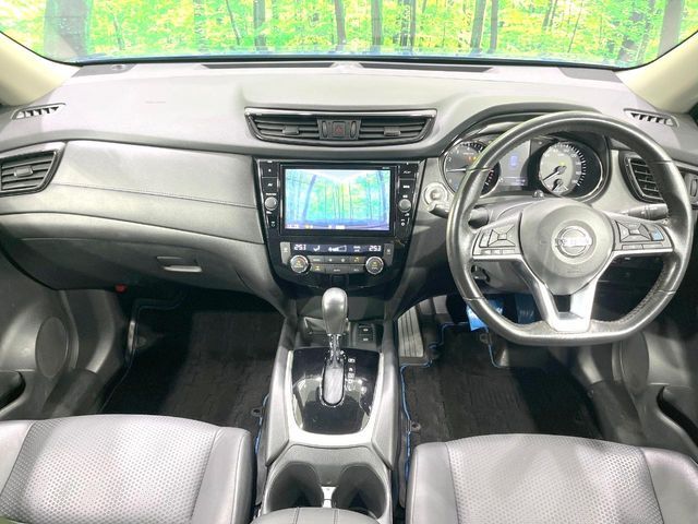 X-TRAIL HYBRID 4WD