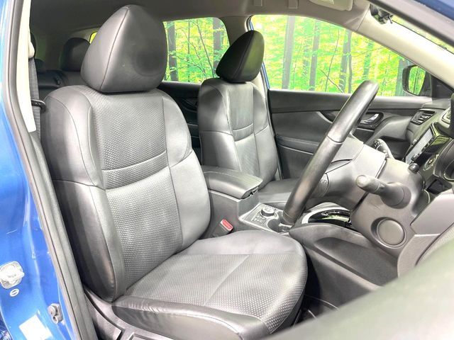 X-TRAIL HYBRID 4WD