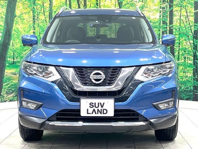 X-TRAIL HYBRID 4WD