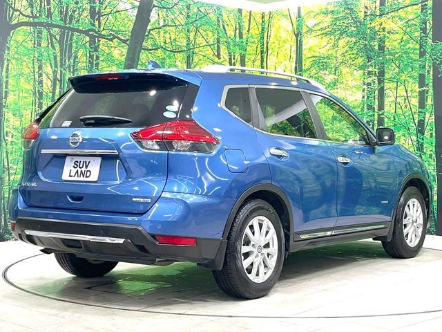 X-TRAIL HYBRID 4WD