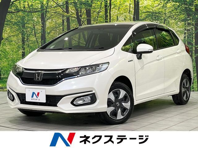 FIT HYBRID 4WD