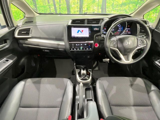 FIT HYBRID 4WD