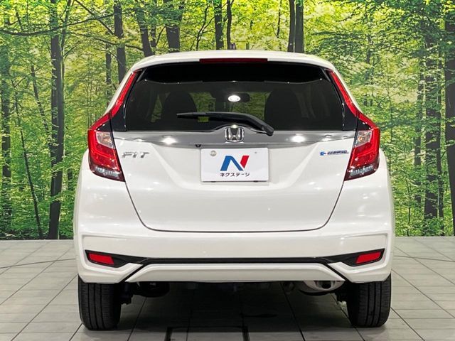 FIT HYBRID 4WD