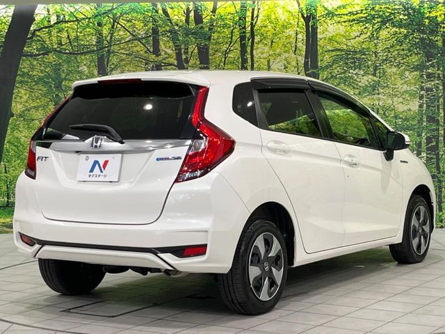 FIT HYBRID 4WD