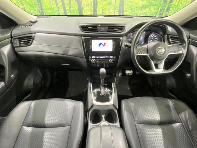 X-TRAIL HYBRID 4WD