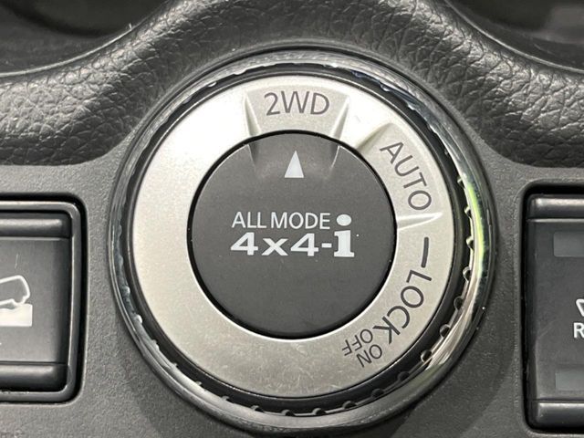 X-TRAIL HYBRID 4WD