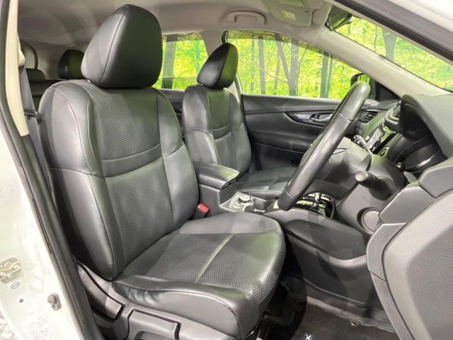 X-TRAIL HYBRID 4WD