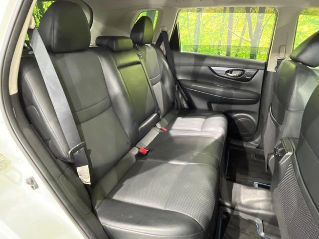 X-TRAIL HYBRID 4WD