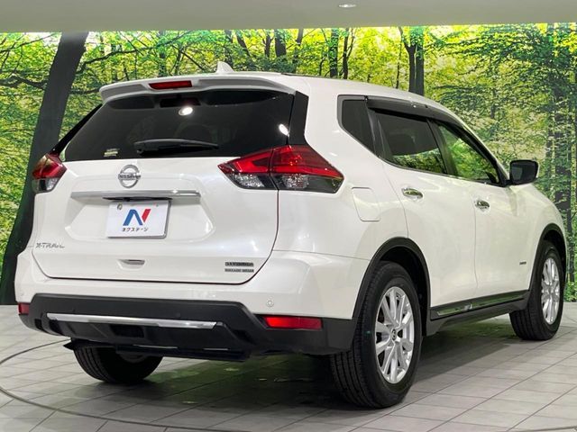 X-TRAIL HYBRID 4WD