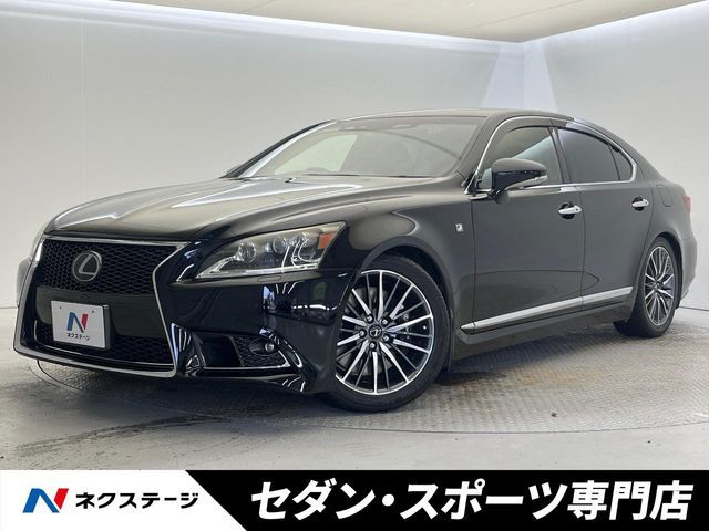 LEXUS LS460