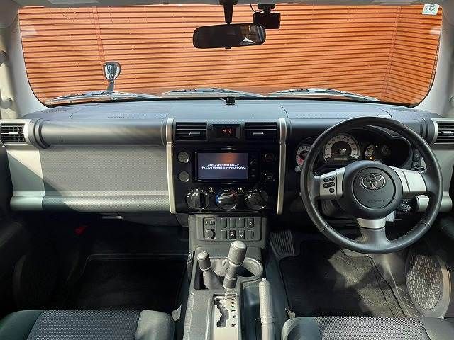 FJ CRUISER 4WD