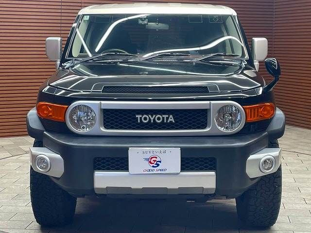 FJ CRUISER 4WD