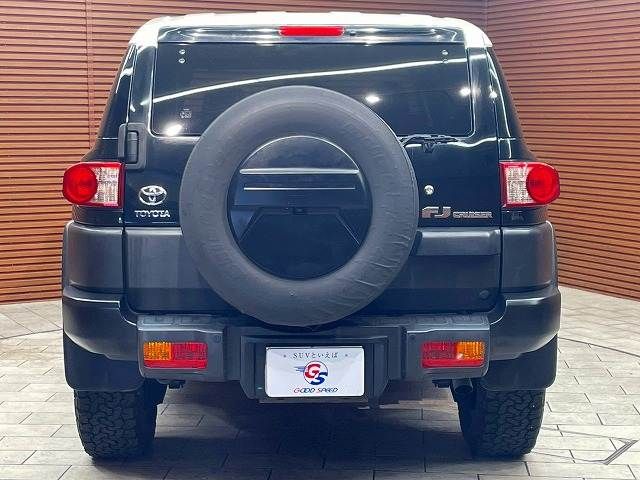FJ CRUISER 4WD