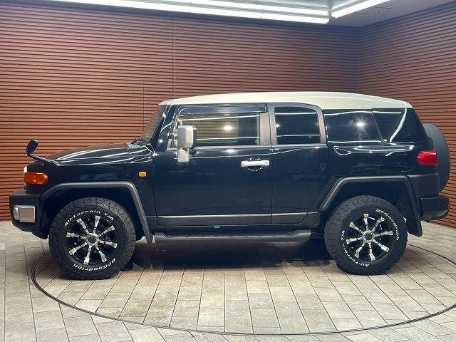 FJ CRUISER 4WD
