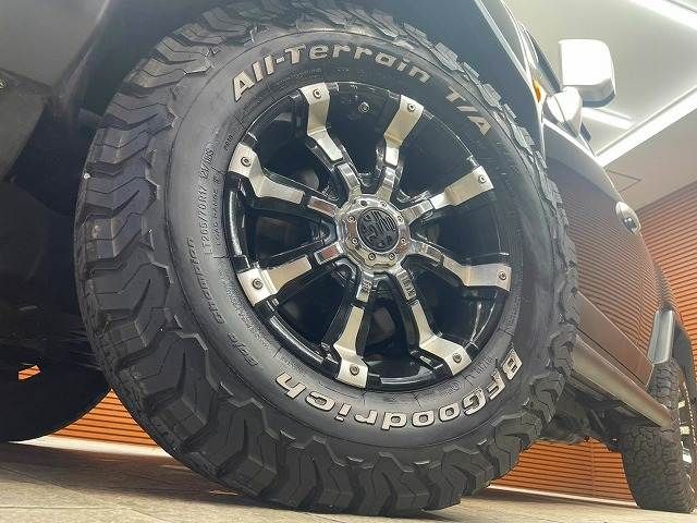 FJ CRUISER 4WD
