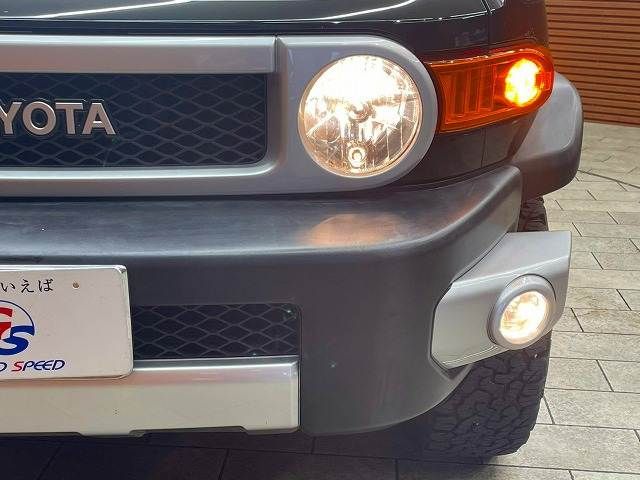 FJ CRUISER 4WD