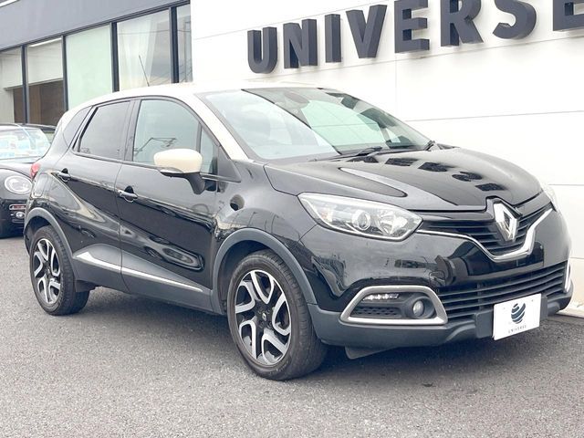 RENAULT CAPTUR