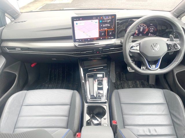 VOLKSWAGEN GOLF R