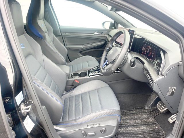 VOLKSWAGEN GOLF R