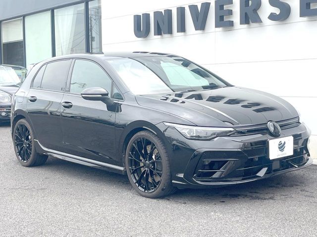VOLKSWAGEN GOLF R