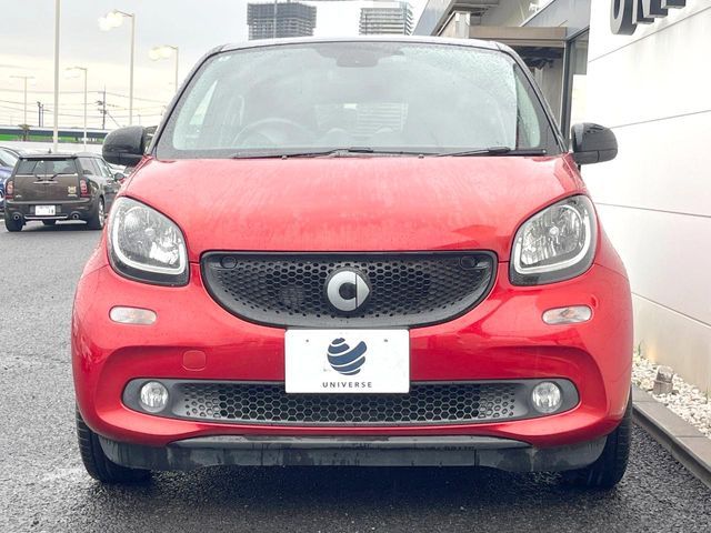 SMART FORFOUR