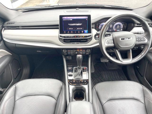 JEEP COMPASS 4WD
