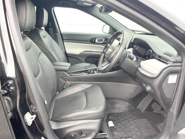 JEEP COMPASS 4WD