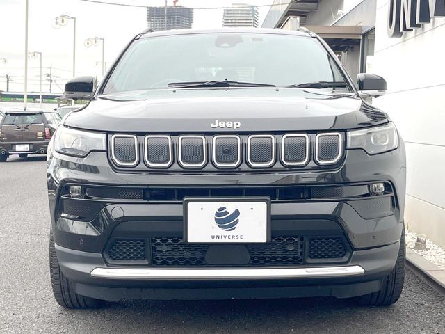JEEP COMPASS 4WD
