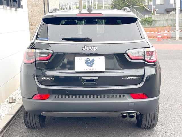 JEEP COMPASS 4WD