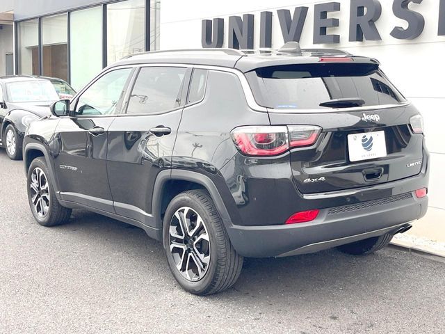 JEEP COMPASS 4WD