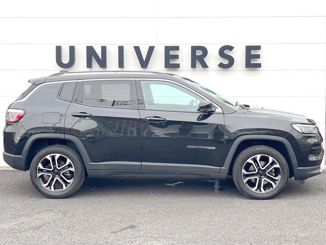 JEEP COMPASS 4WD