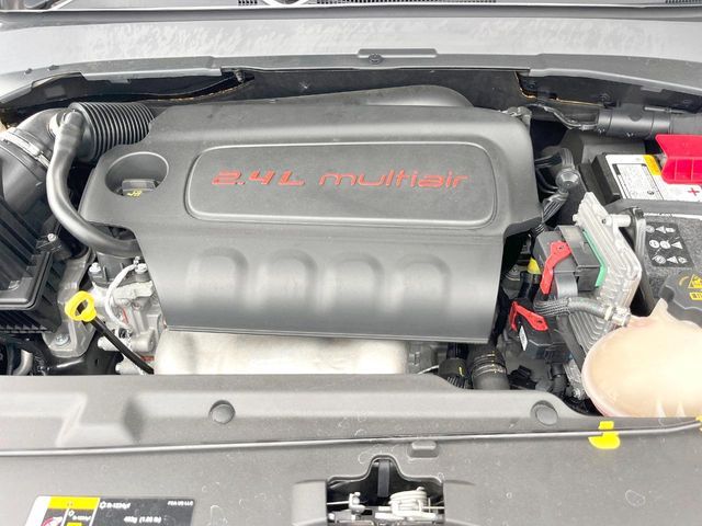JEEP COMPASS 4WD