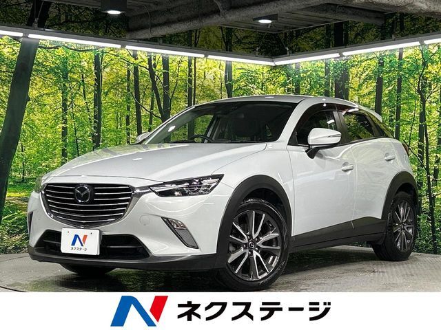 CX-3 4WD