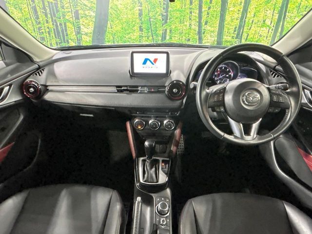 CX-3 4WD