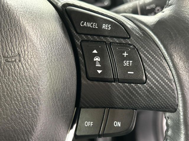 CX-3 4WD