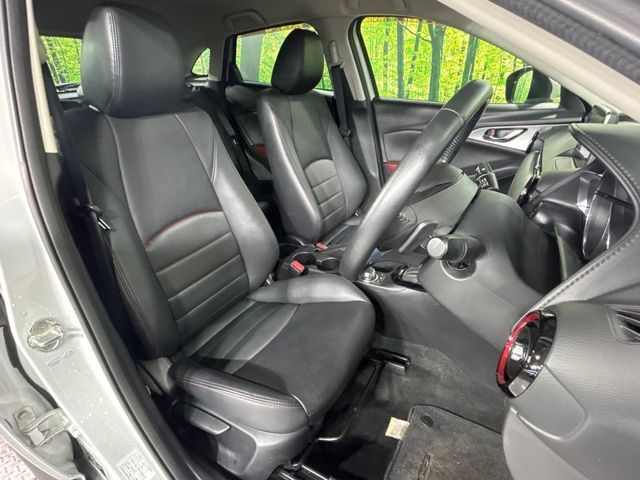 CX-3 4WD