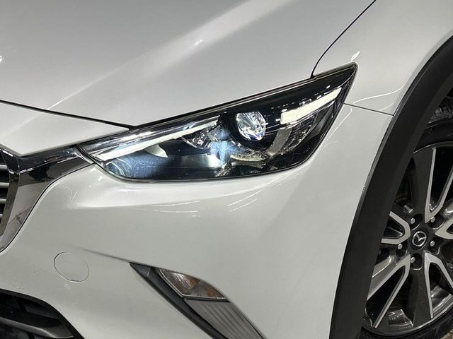 CX-3 4WD