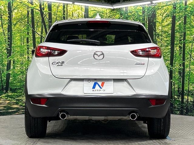 CX-3 4WD