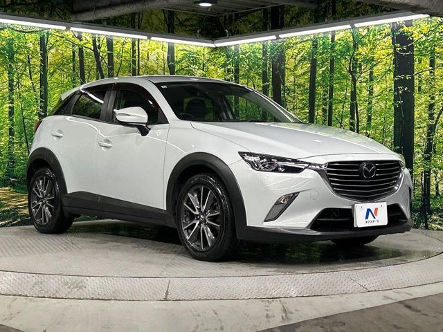 CX-3 4WD